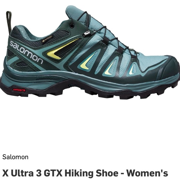 Salomon X Ultra 3 GTX Hiking Shoe Women's Size 6 - Picture 1 of 6